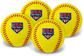 Franklin Sports Oversized Foam Baseballs by Unknown
