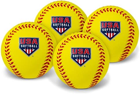 Franklin Sports Oversized Foam Baseballs by Unknown