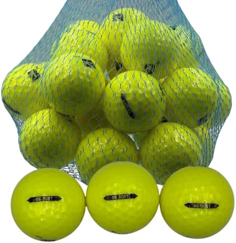 Golf Ball Planet E6 Soft Used Golf Balls by GolfBallPlanet