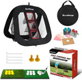 DuraRange Pop-Up Golf Chipping Net by DuraRangeOutdoor
