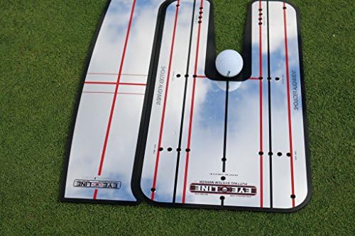 EyeLine Golf Large Putting Alignment Shoulder Mirror - Image 2