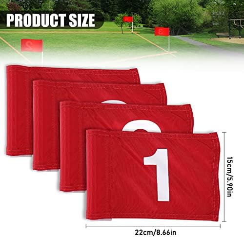 TOBWOLF Golf Flags - Image 2