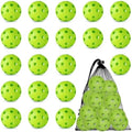 Coopay 20/40 Pack Practice Baseball Softball Plastic Training Balls Lightweight by Coopay