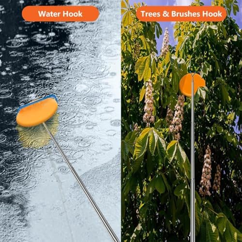 DF 4-in-1 Disc Golf Retriever Pole - Image 6