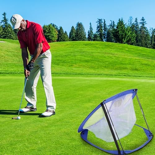 Golf Chipping Net Pop Up - Image 5