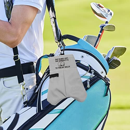 BLUPARK Funny Golf Ball Storage Bag - Image 3