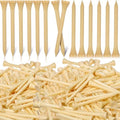 Mudder Bamboo Golf Tees Bulk by Mudder