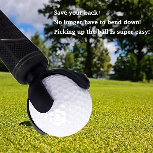 Baitaihem 6 PCs Golf Ball Pick Up Retriever Claw Sucker Tool - Image 5