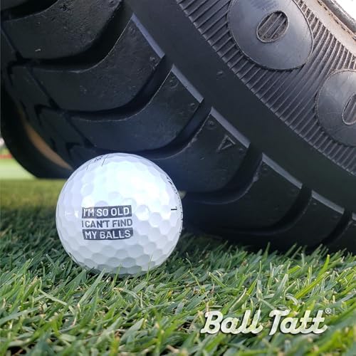 Golf Ball Stamp - Image 2