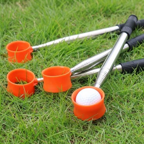 9Ft/12Ft Telescopic Golf Ball Retriever - Image 4