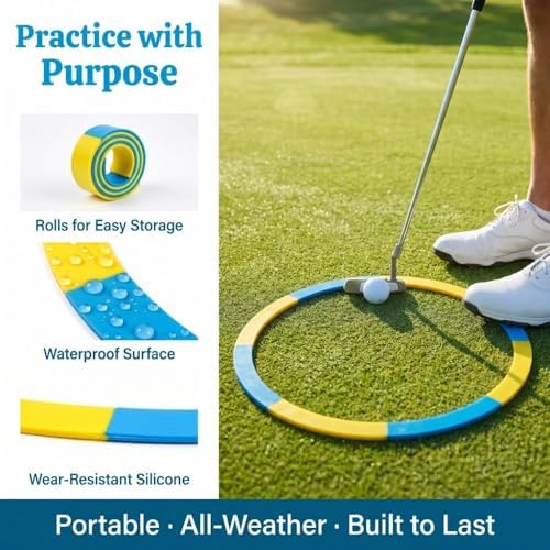 Golf Target Circle - Image 5
