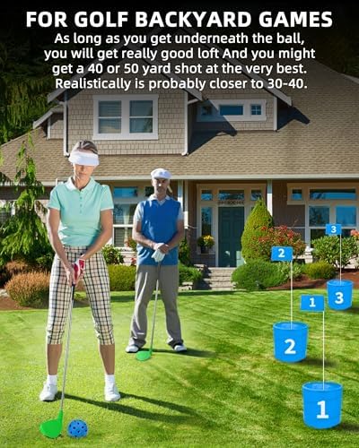 KOFULL Backyard Chipping Golf Club - Image 6