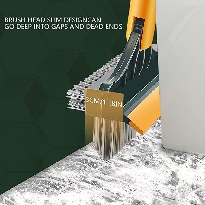 3 in 1 Toilet Bathroom Cleaning Brush - Image 7