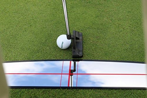 EyeLine Golf Large Putting Alignment Shoulder Mirror - Image 3