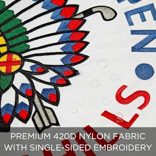 2026 U.S. Tour Embroidered Golf Flag, 14 x 20 in - Image 2
