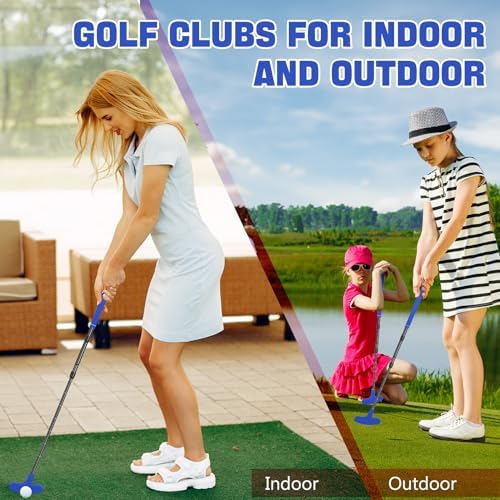 Golf Putter, Golf Putters for Men & Women, Mini Putter, Club Golf Set, Bucket - Image 6