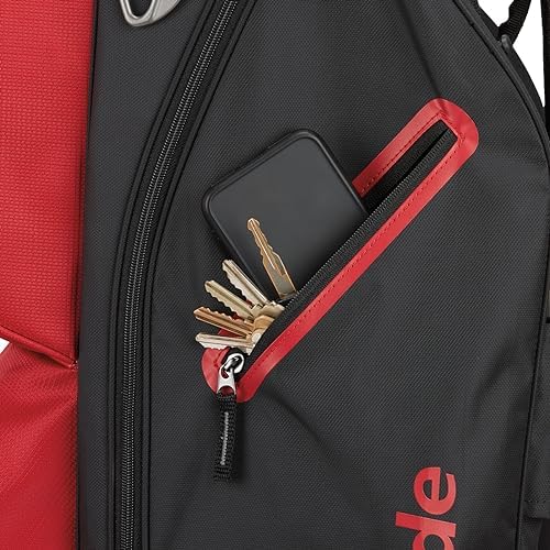 Taylormade Golf Classic Cart Golf Bag - Image 4