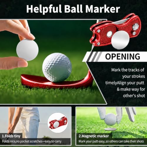 Golf Divot Repair Tool - Image 2