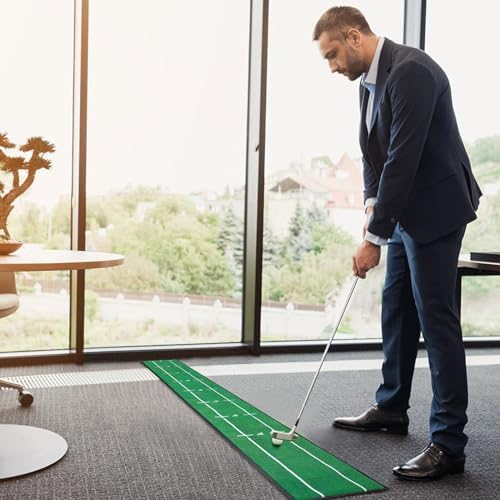 Golf Putting Mat Indoor & Outdoor - Image 6