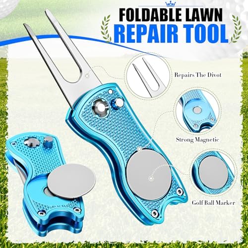 24 Pcs Golf Accessories Kit for Women Men - Image 4