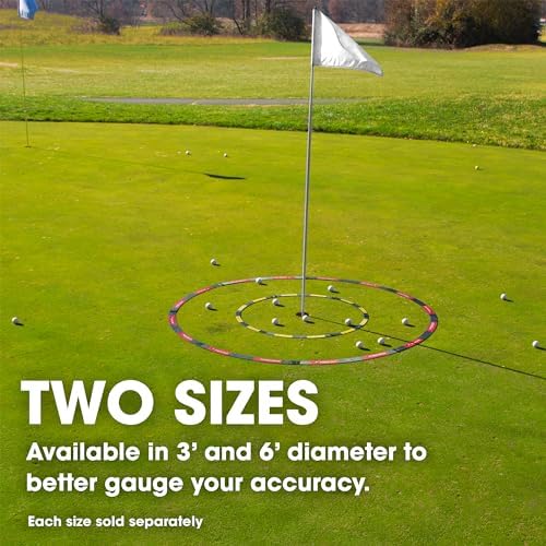 EyeLine Golf Target Circle as Training Aid – Ideal - Image 5