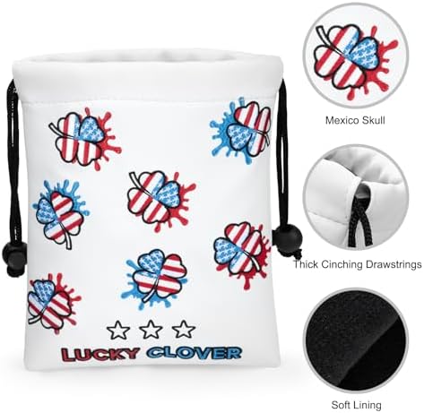 Golf Valuables Pouch - Image 3