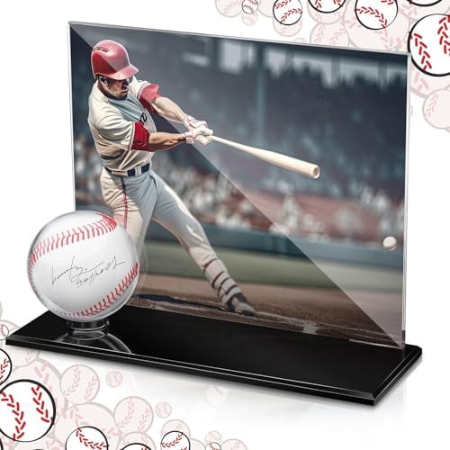 DoubleFill Baseball Display Case by DoubleFill