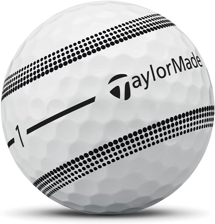 TaylorMade Golf TP5 Golf Balls - Image 4