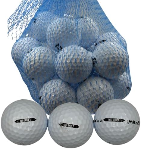 Golf Ball Planet E6 Soft Used Golf Balls by GolfBallPlanet