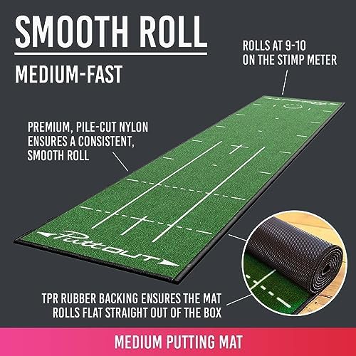 PuttOUT Medium Putting Mat - Image 4