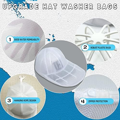 Hat Washer Cage for Washing Machine - Image 5