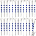 Sosation 200 Pcs 3-1/4'' Inch Bamboo Golf Tees by Sosation