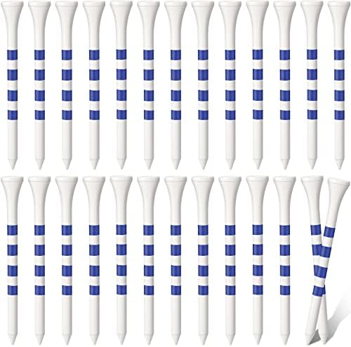 Sosation 200 Pcs 3-1/4'' Inch Bamboo Golf Tees by Sosation