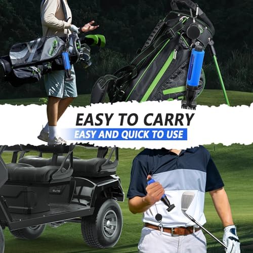 Golf Club Cleaning Kit, Golf Accessories, Golf Cleaning Kit - Image 6