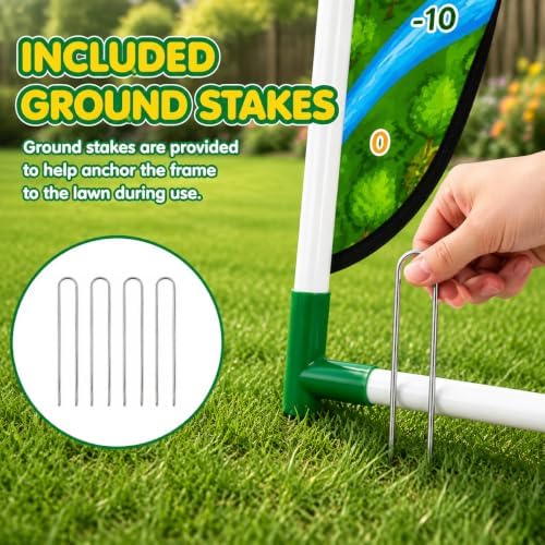 Battle Golf Outdoor Game - Image 3