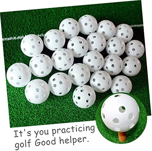 50pcs Hollow Golf Practice Balls - Image 6