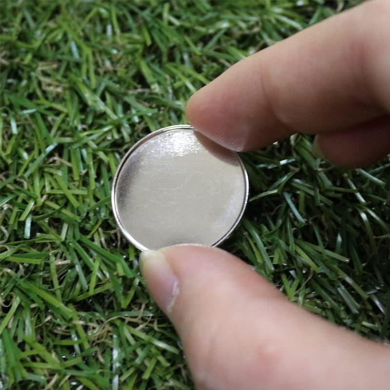 Golf Ball Marker Blank Golf Markers Suit - Image 4