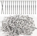 Amy Sport Golf Tees Wood 200 Pack Wooden Coloured by AmySport