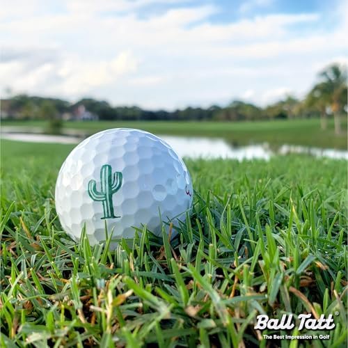 Golf Ball Stamp - Image 2