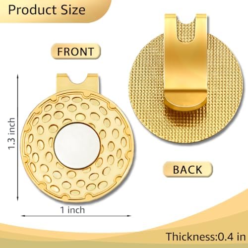 I Love Golf So Much Ball Marker - Image 2