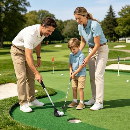 Golf Retriever - 8 Section Pick Up Tool | Golf Ball Retriever Grabber - Image 3