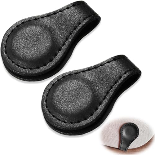 Adhere Golf Hat Clip Golf Ball Marker Holder Magnetic Golf Cap Clips Without by Unknown