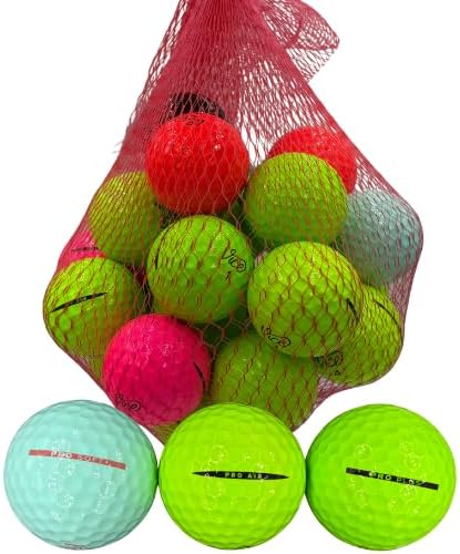 Golf Ball Planet 5A/Mint Recycled Used Golf Balls by GolfBallPlanet