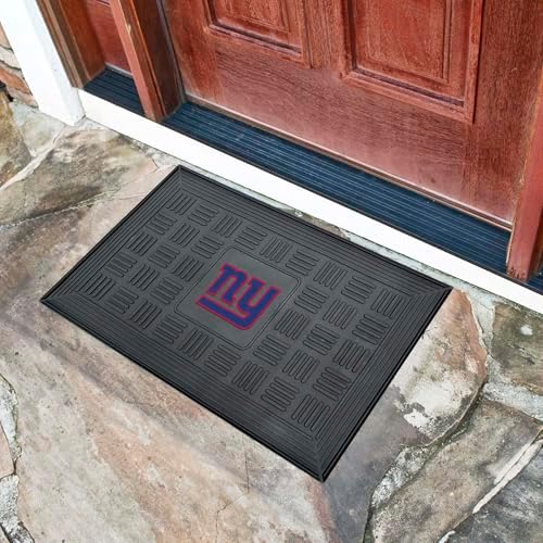 FANMATS NFL Unisex-Adult Medallion Door Mat - Image 2