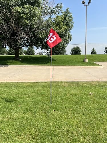 Standard Golf 19th Hole Pin Flag - Image 3