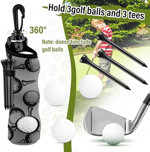 Liliful 12 Pcs Golf Accessories Kit Golf Stuff Gifts - Image 5