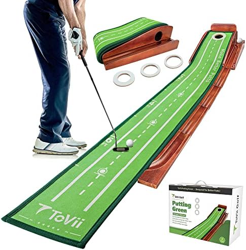 Putting Green Indoor by WelcometoToVii