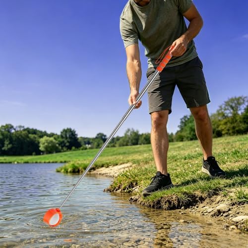 Double Sided Golf Ball Retriever Telescopic - Image 5