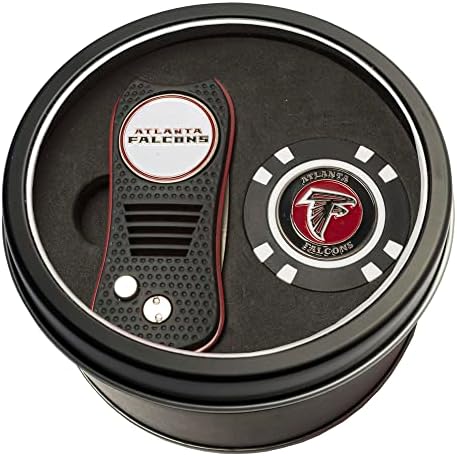 Team Golf NFL Gift Set Switchblade Divot Tool & Chip, Includes 2 Double-Sided by TeamGolf