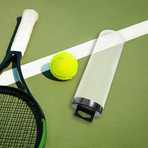 Vaguelly Pickleball Ball Storage Case Ps Plastic Tube - Image 6